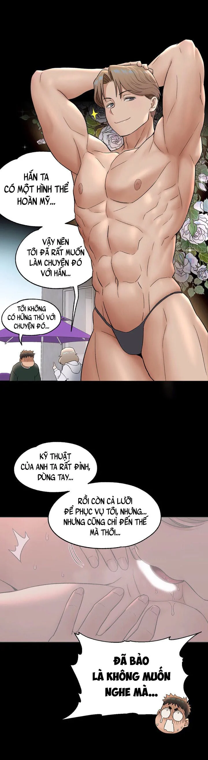 Phòng Tập Gym Bí Mật Chapter 52 - Page 9