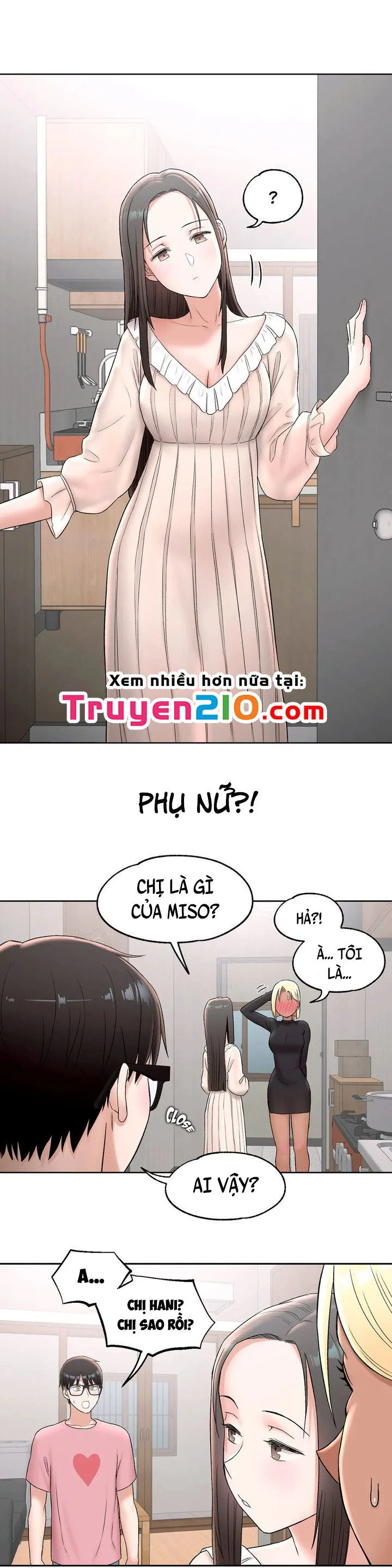 Phòng Tập Gym Bí Mật Chapter 53 - Page 25