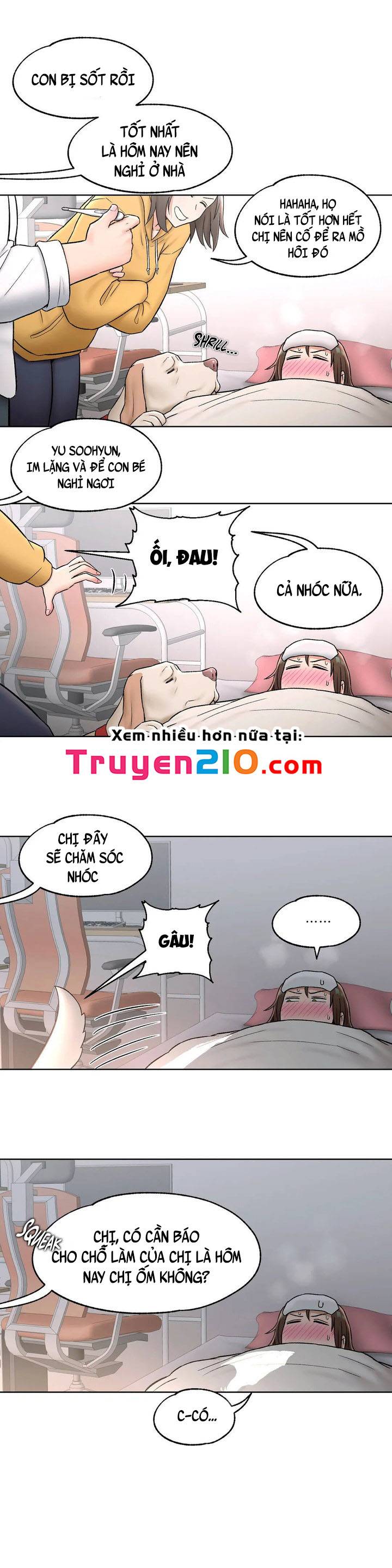 Phòng Tập Gym Bí Mật Chapter 54 - Page 4