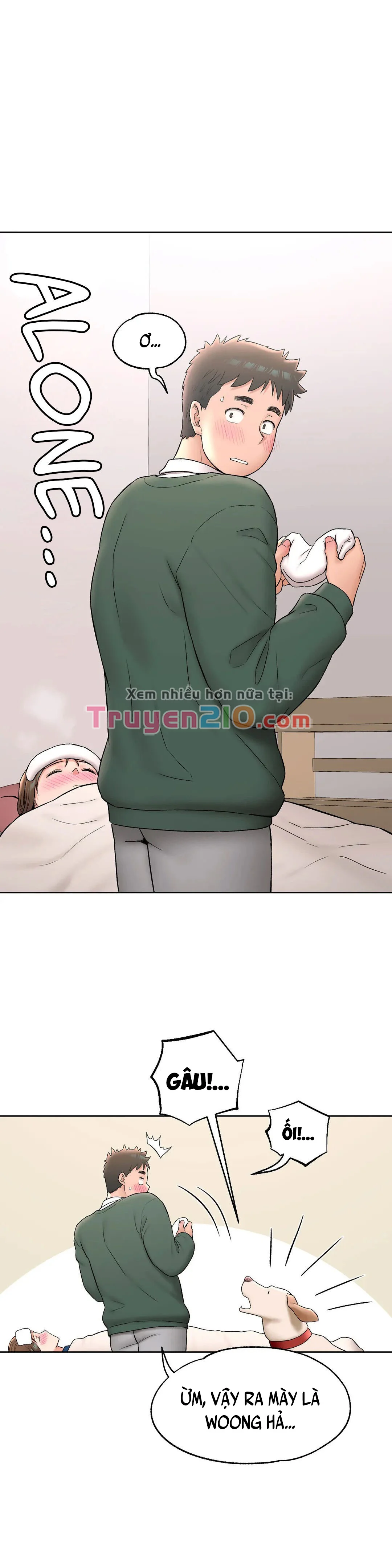 Phòng Tập Gym Bí Mật Chapter 56 - Page 14