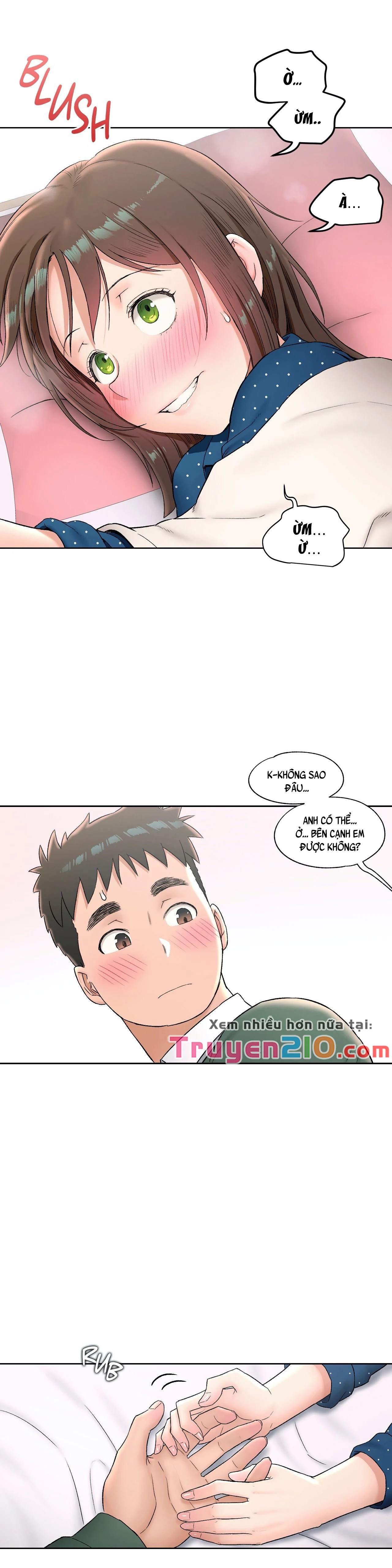 Phòng Tập Gym Bí Mật Chapter 57 - Page 14