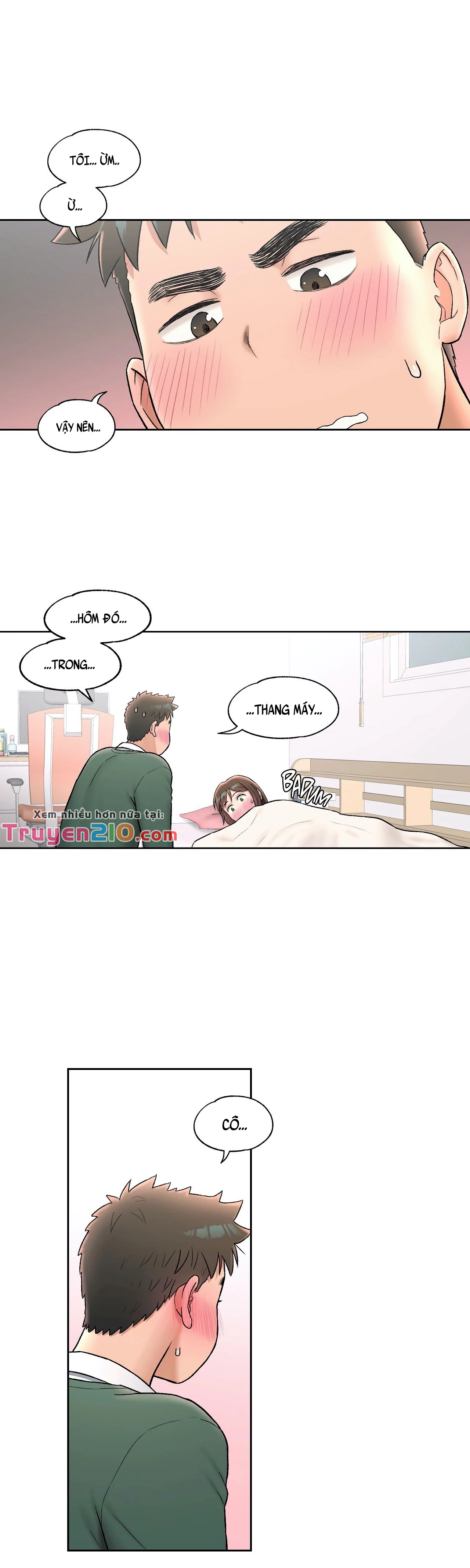 Phòng Tập Gym Bí Mật Chapter 57 - Page 18