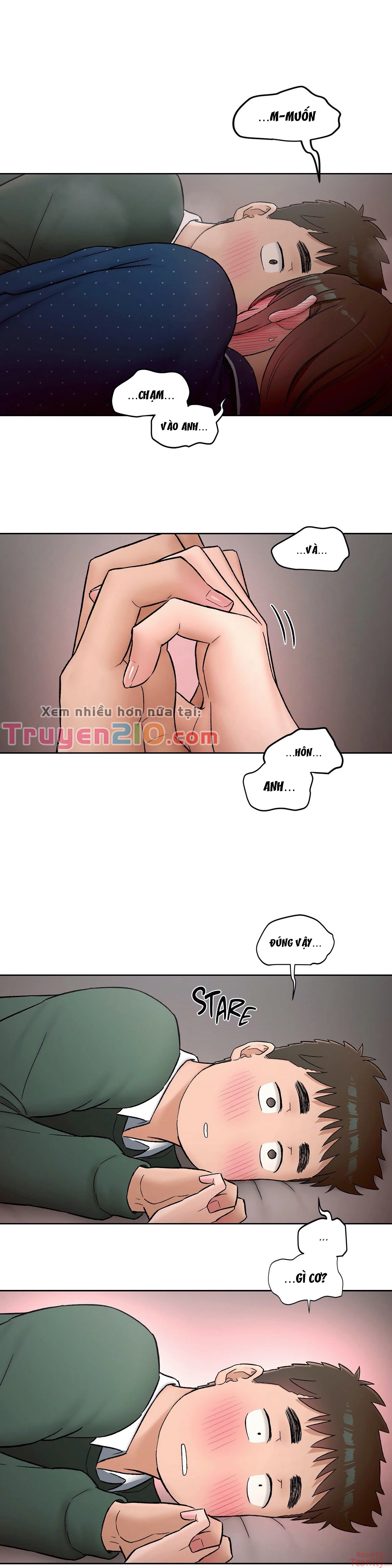 Phòng Tập Gym Bí Mật Chapter 57 - Page 27