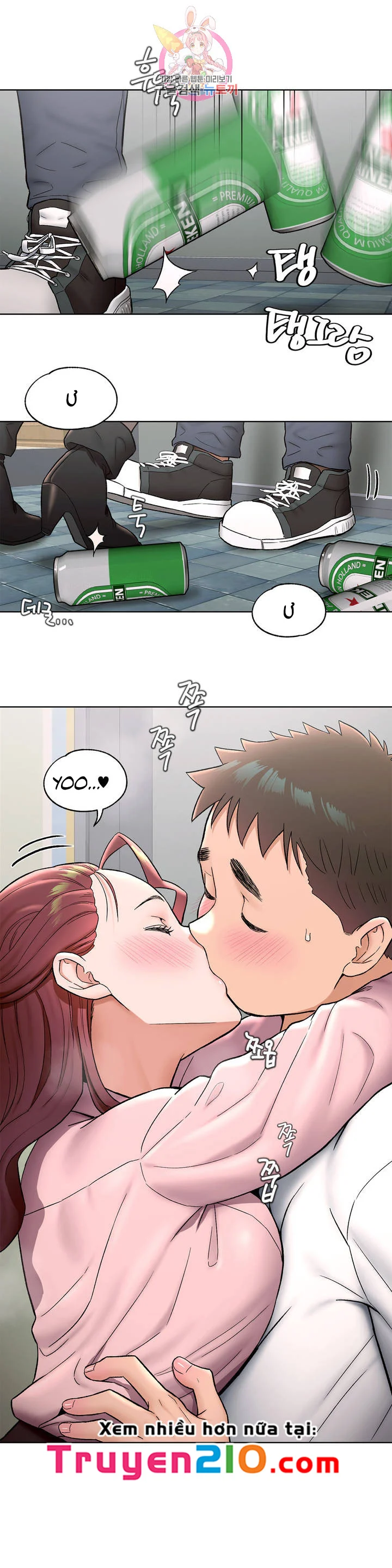 Phòng Tập Gym Bí Mật Chapter 61 - Page 4