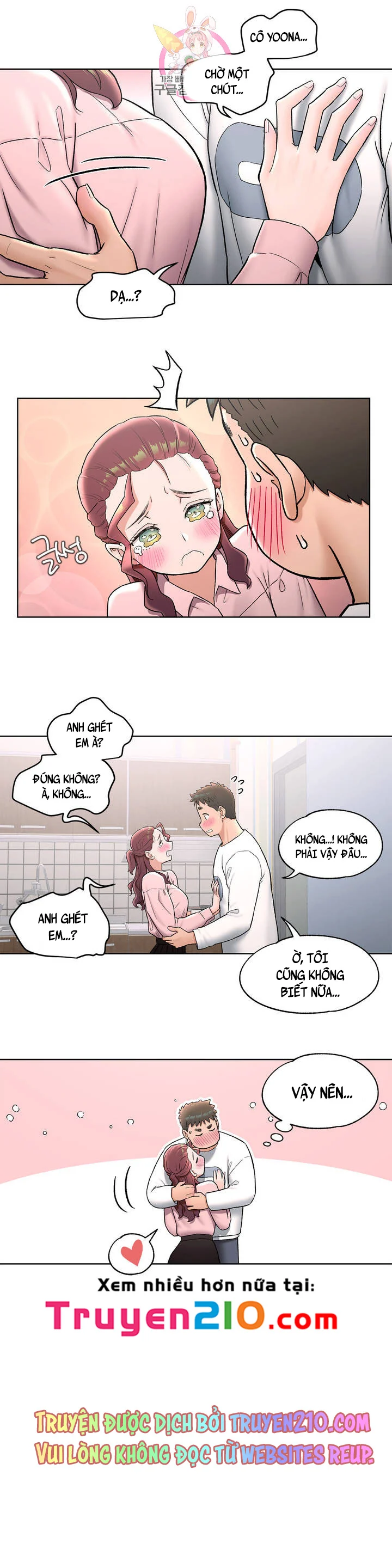 Phòng Tập Gym Bí Mật Chapter 61 - Page 5