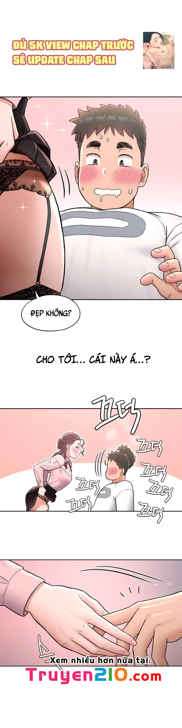 Phòng Tập Gym Bí Mật Chapter 61 - Page 15