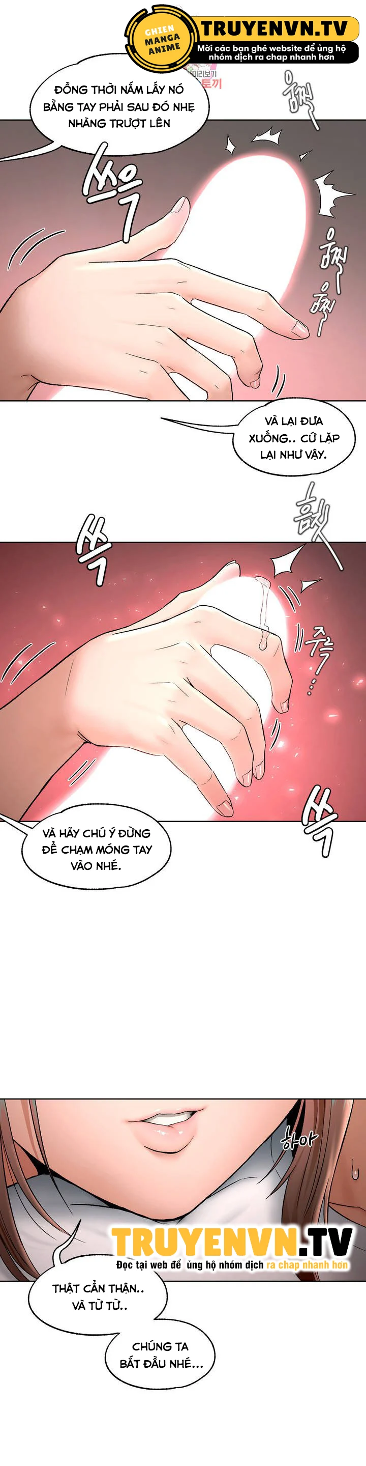 Phòng Tập Gym Bí Mật Chapter 65 - Page 1