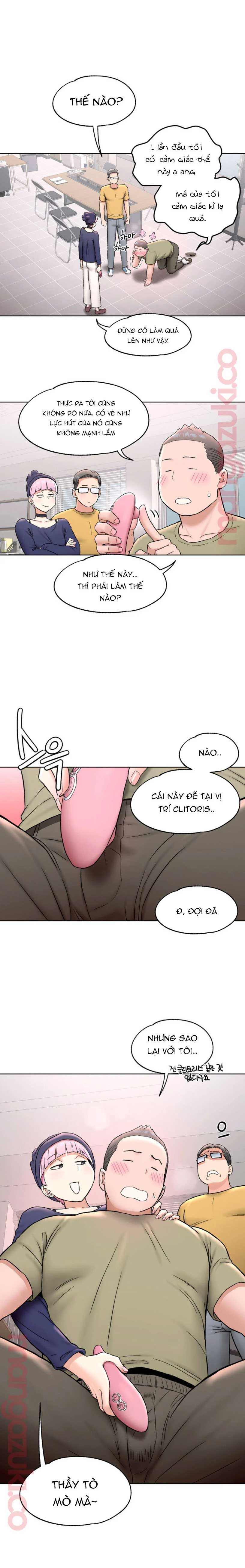 Phòng Tập Gym Bí Mật Chapter 66 - Page 4