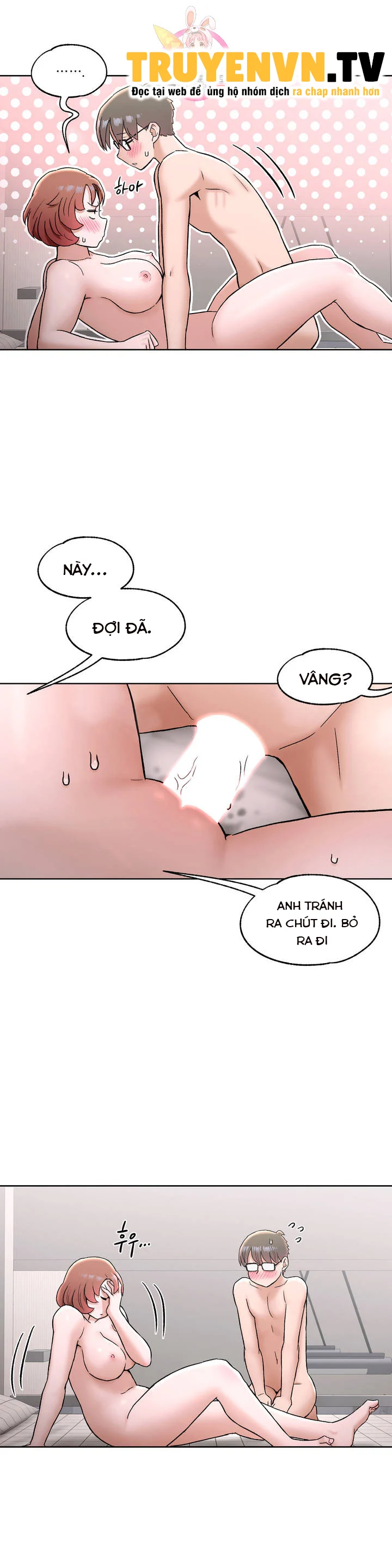 Phòng Tập Gym Bí Mật Chapter 68 - Page 2