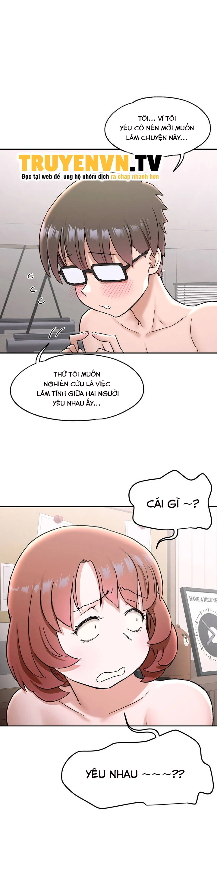 Phòng Tập Gym Bí Mật Chapter 68 - Page 4