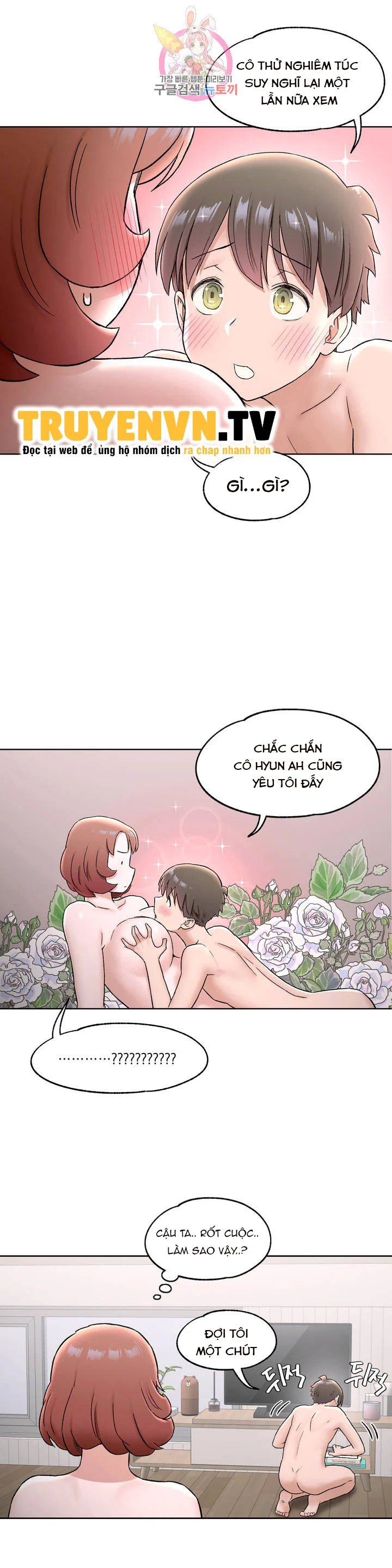 Phòng Tập Gym Bí Mật Chapter 68 - Page 10