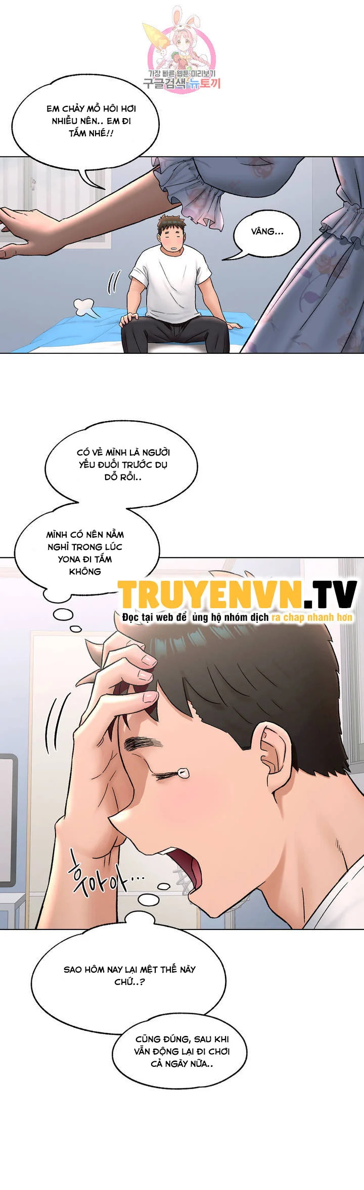 Phòng Tập Gym Bí Mật Chapter 69 - Page 27