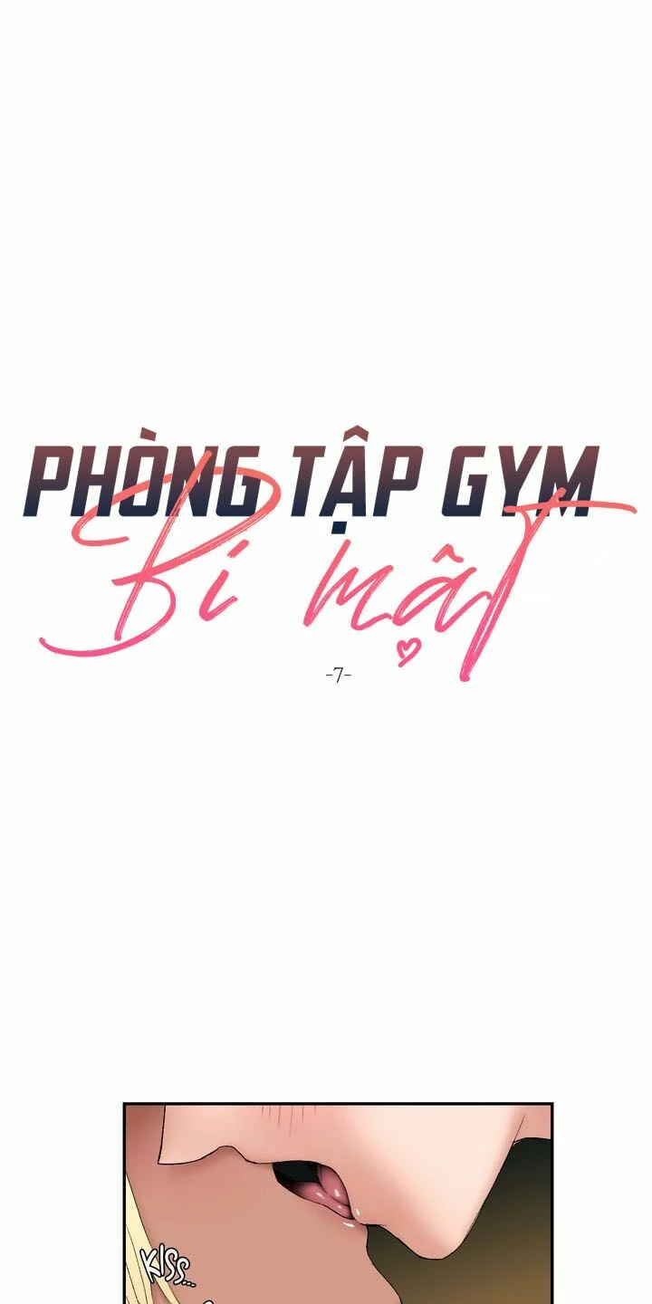 Phòng Tập Gym Bí Mật Chapter 7 - Page 3