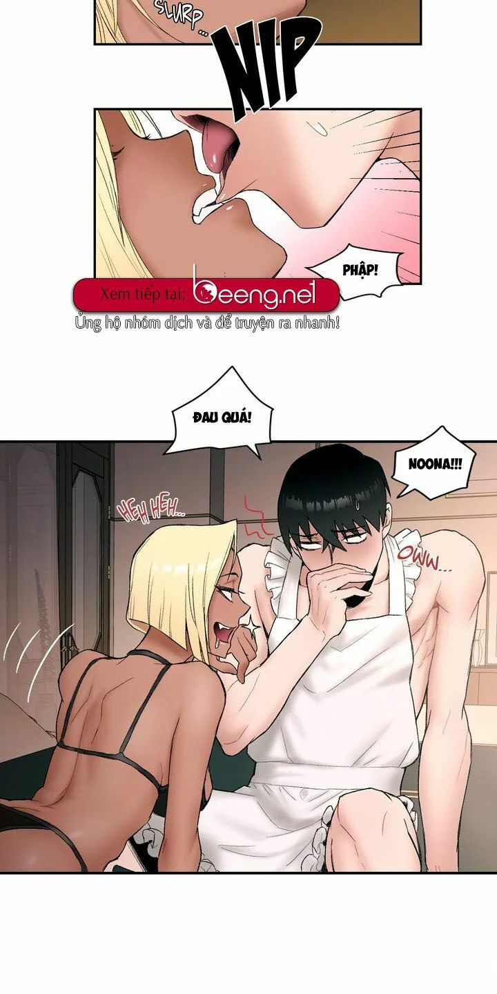 Phòng Tập Gym Bí Mật Chapter 7 - Page 4