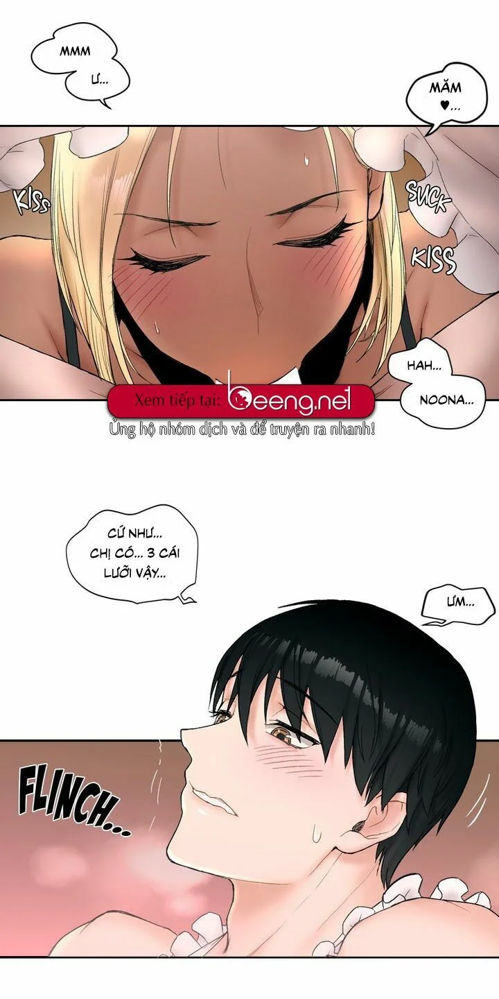 Phòng Tập Gym Bí Mật Chapter 7 - Page 7