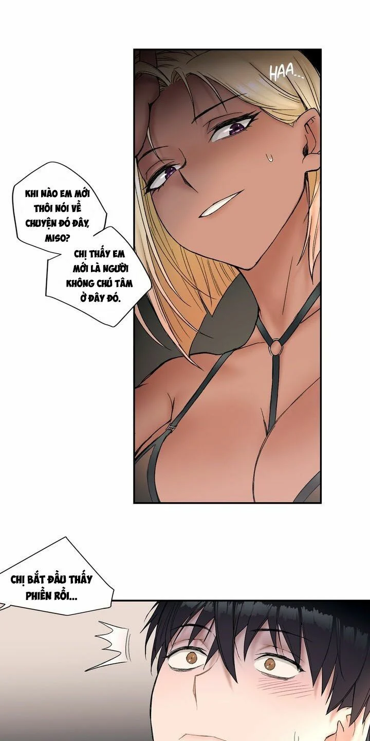 Phòng Tập Gym Bí Mật Chapter 7 - Page 19