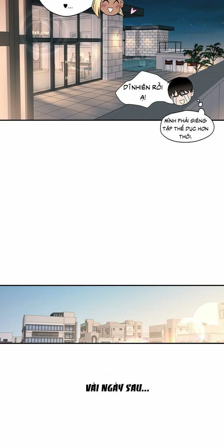 Phòng Tập Gym Bí Mật Chapter 7 - Page 24