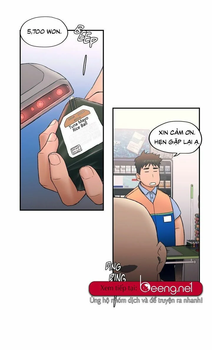 Phòng Tập Gym Bí Mật Chapter 7 - Page 25