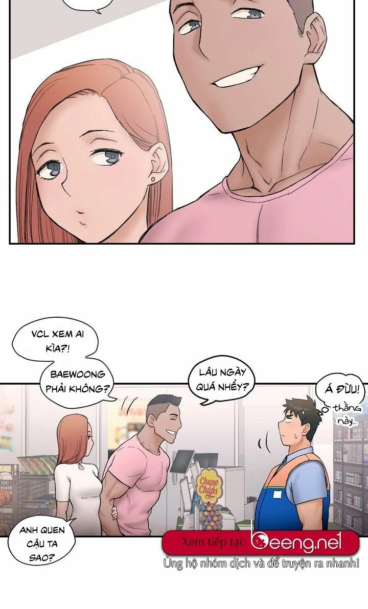 Phòng Tập Gym Bí Mật Chapter 7 - Page 28