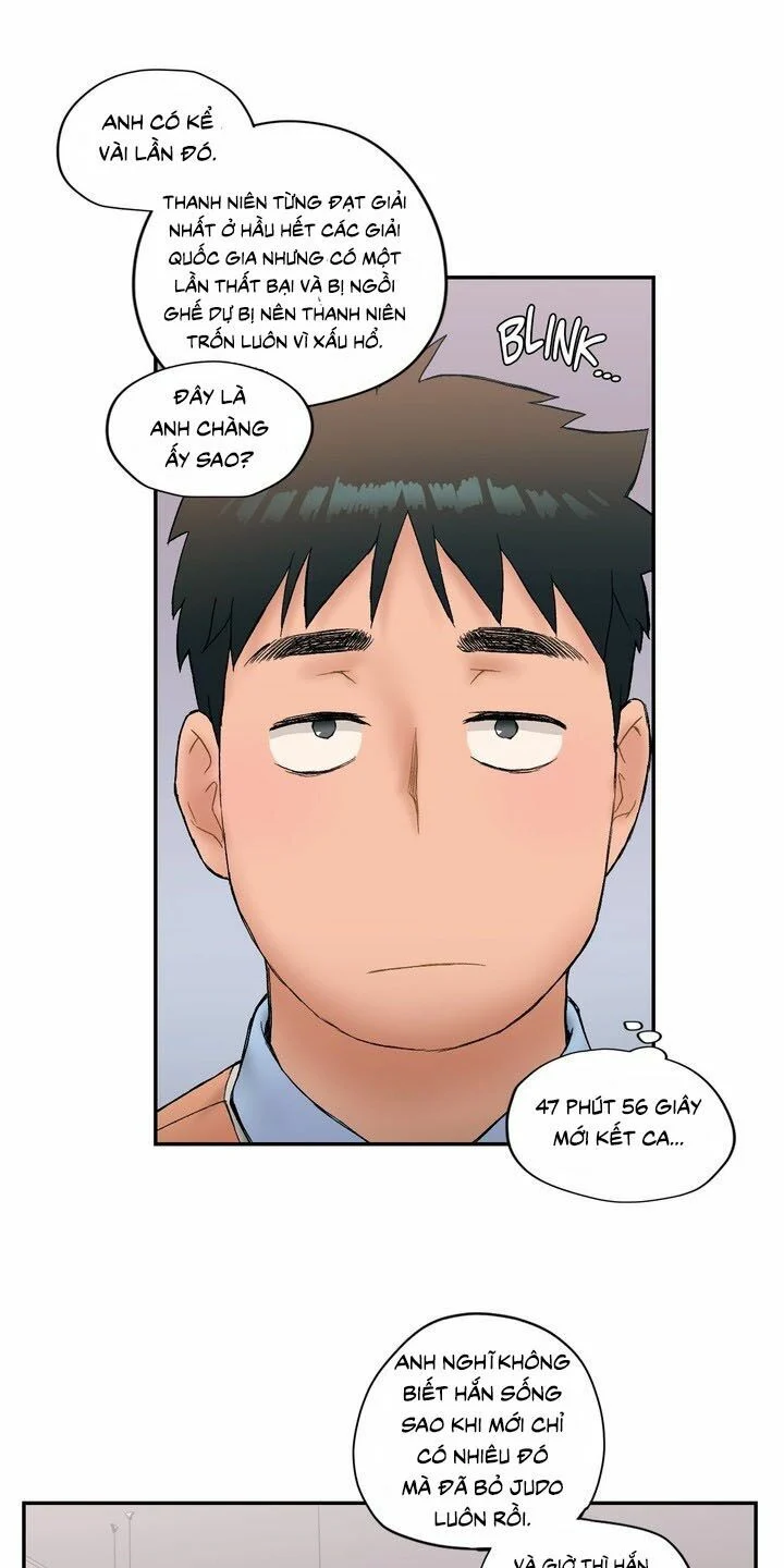 Phòng Tập Gym Bí Mật Chapter 7 - Page 29