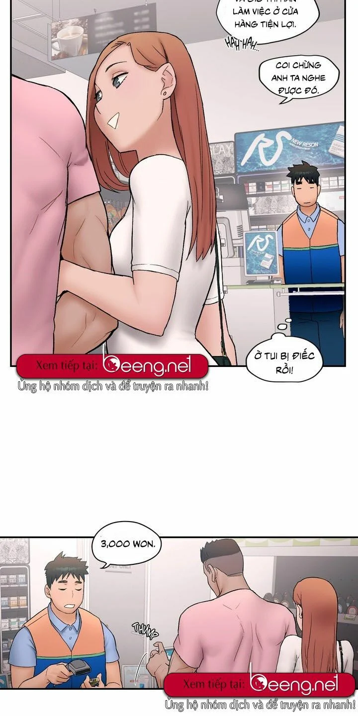 Phòng Tập Gym Bí Mật Chapter 7 - Page 30