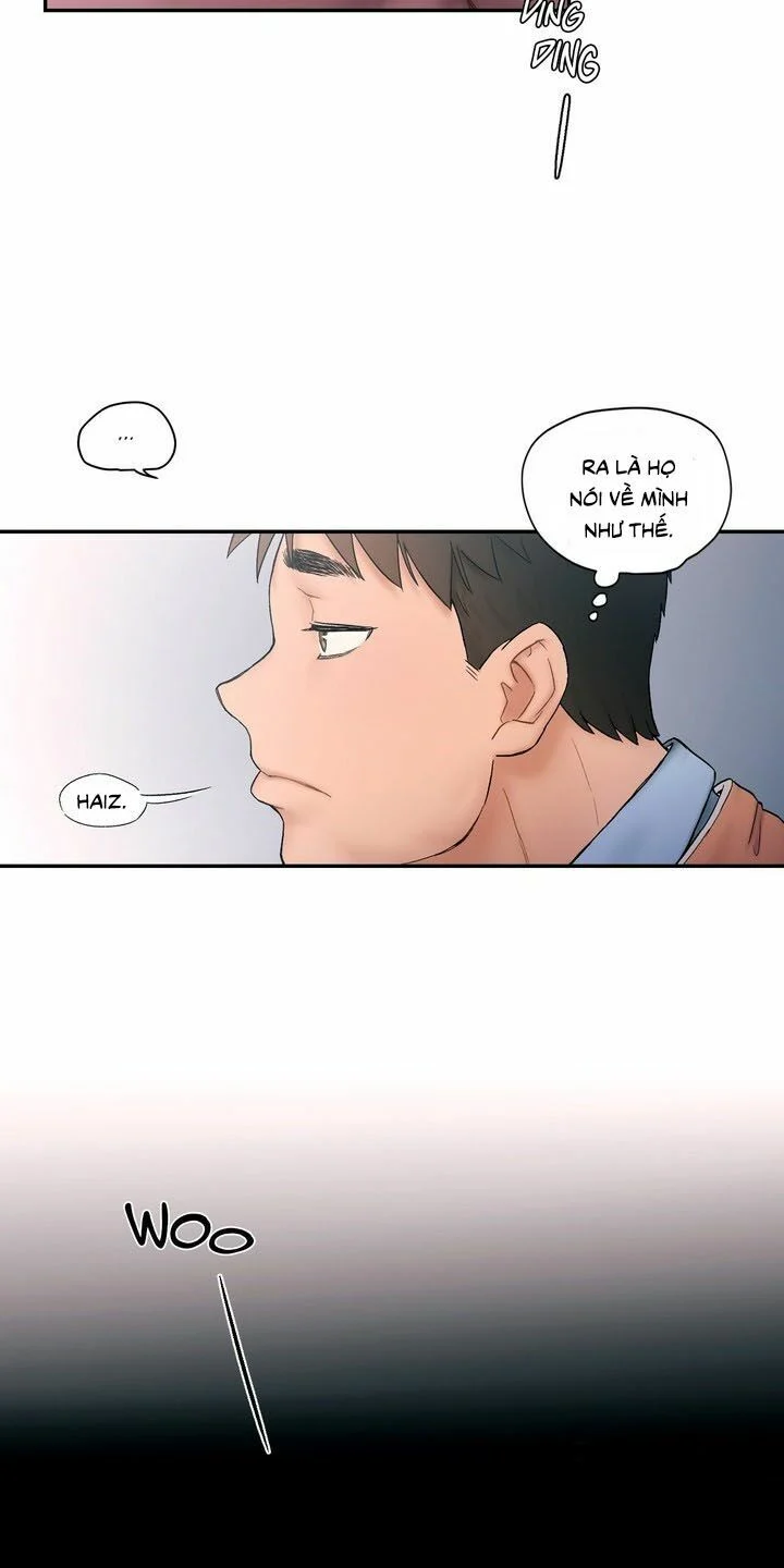 Phòng Tập Gym Bí Mật Chapter 7 - Page 32