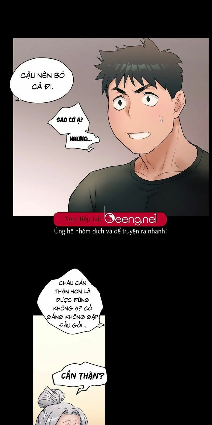 Phòng Tập Gym Bí Mật Chapter 7 - Page 43