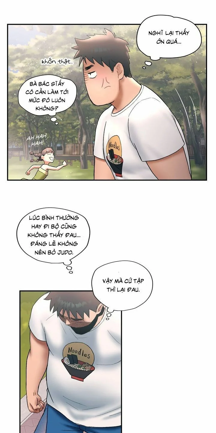 Phòng Tập Gym Bí Mật Chapter 7 - Page 47