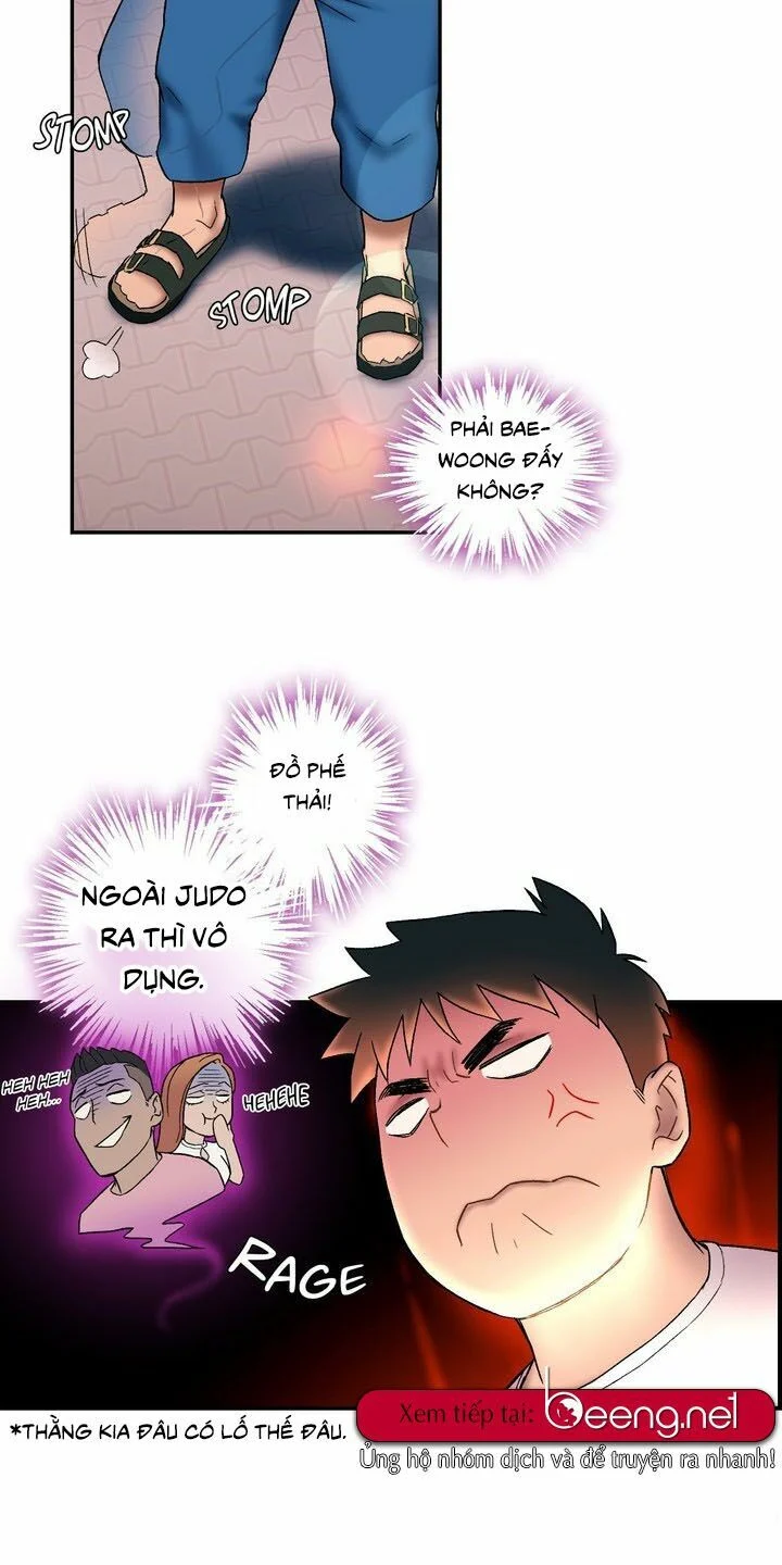 Phòng Tập Gym Bí Mật Chapter 7 - Page 48