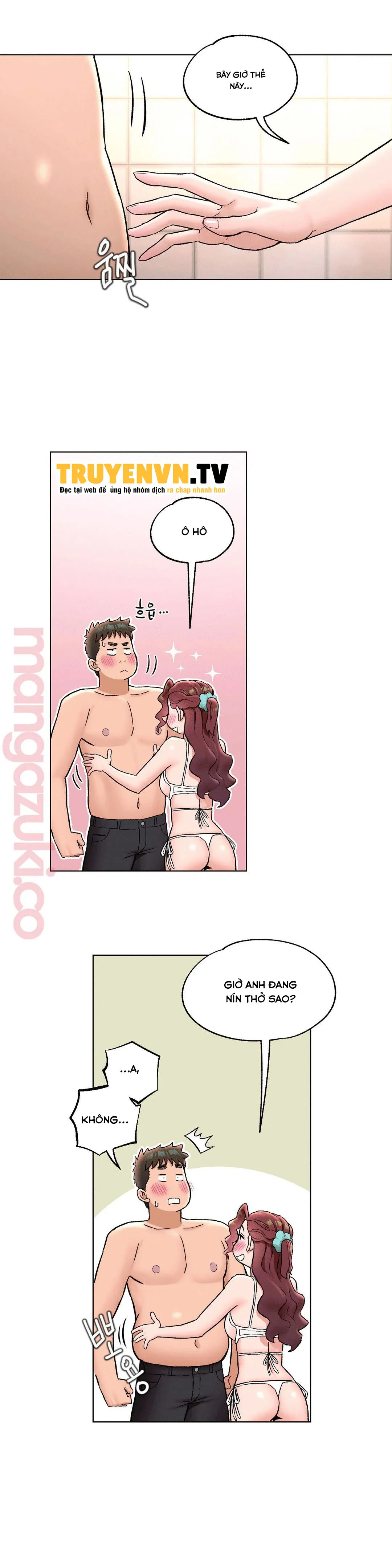 Phòng Tập Gym Bí Mật Chapter 70 - Page 7