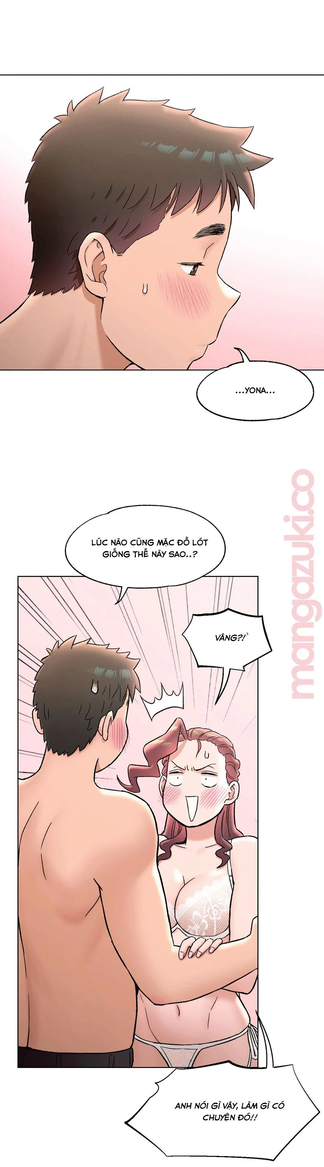 Phòng Tập Gym Bí Mật Chapter 70 - Page 14