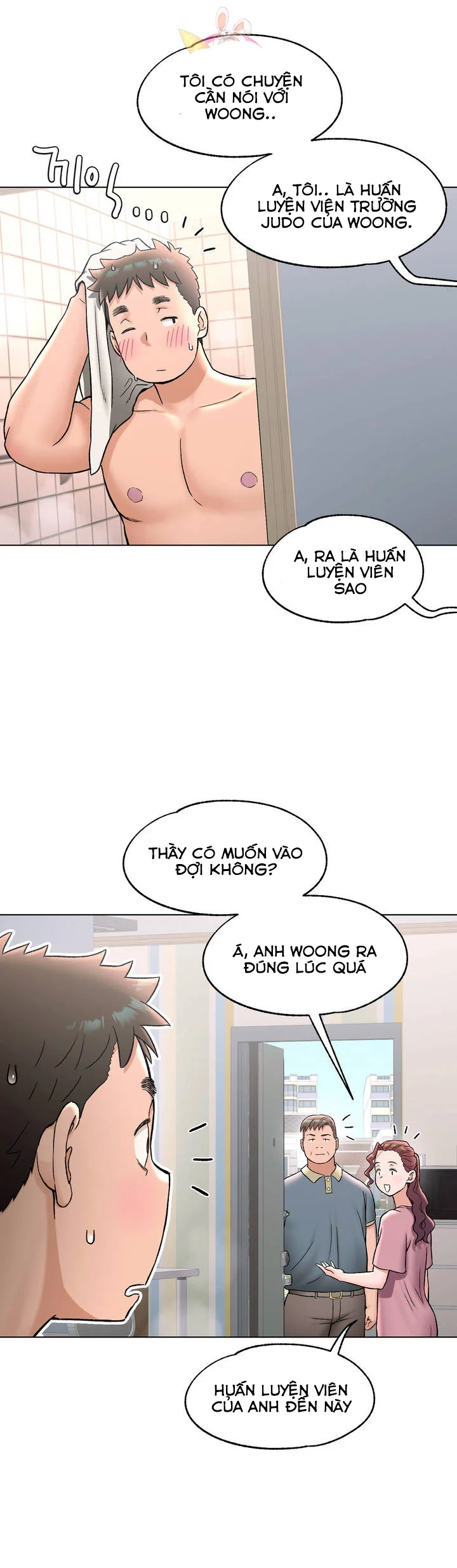 Phòng Tập Gym Bí Mật Chapter 71 - Page 3