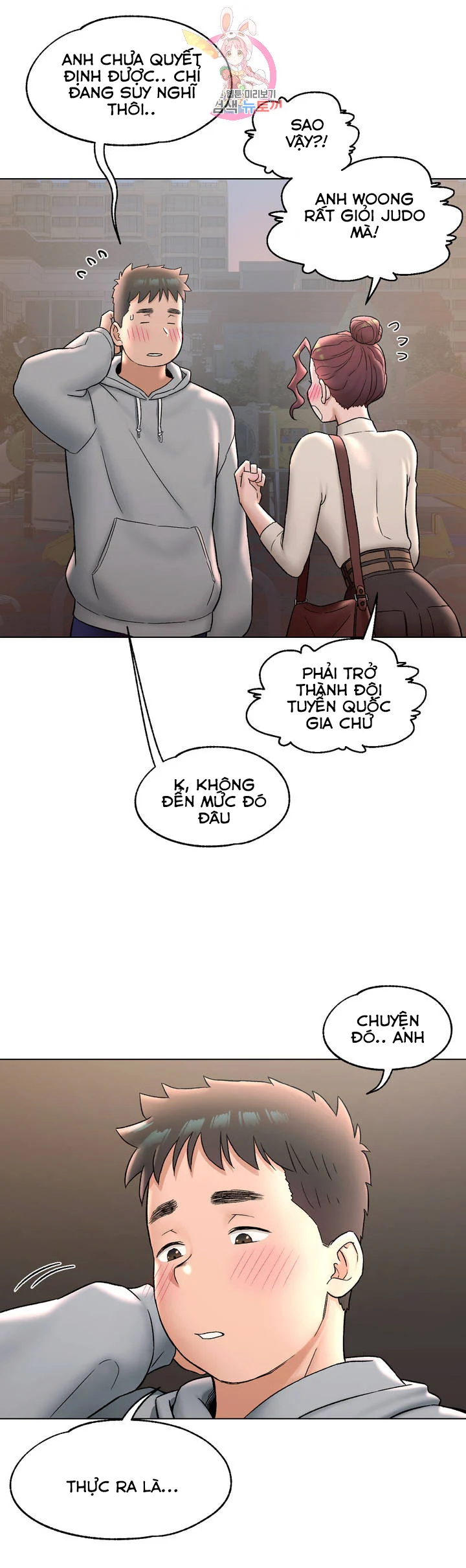 Phòng Tập Gym Bí Mật Chapter 71 - Page 9