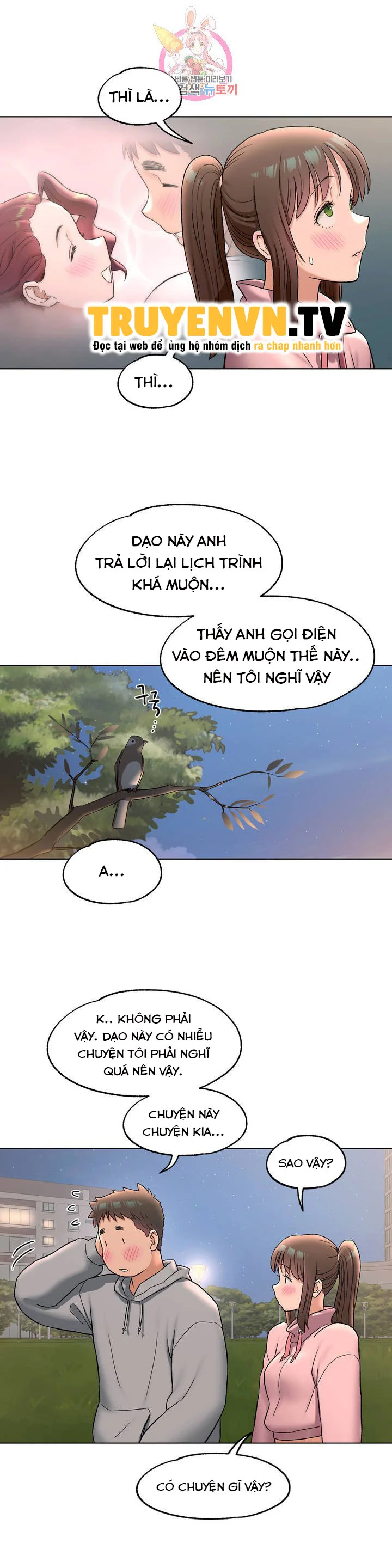 Phòng Tập Gym Bí Mật Chapter 72 - Page 5