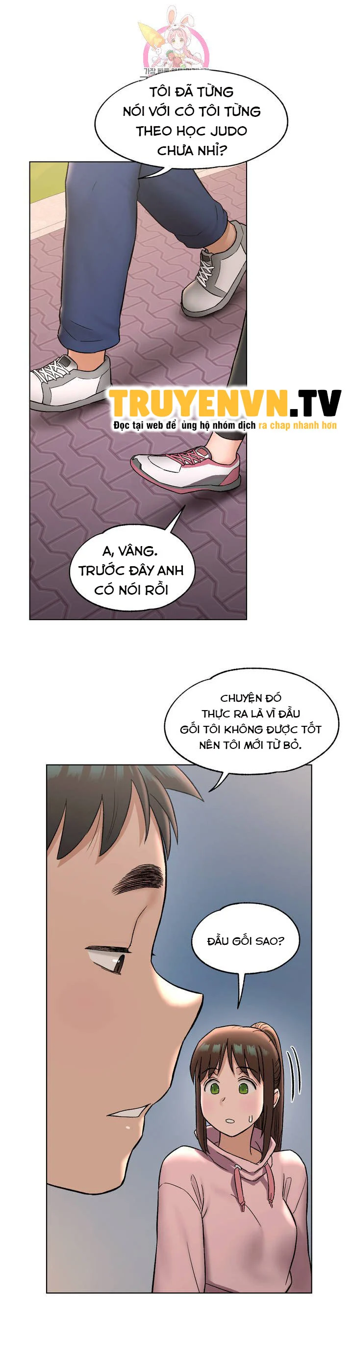 Phòng Tập Gym Bí Mật Chapter 72 - Page 6