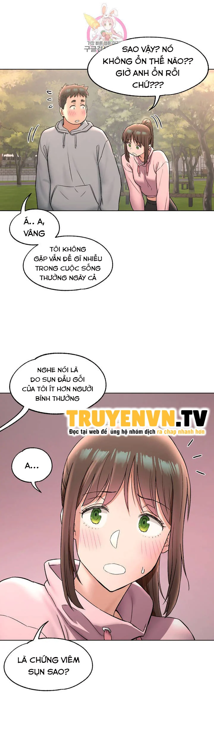 Phòng Tập Gym Bí Mật Chapter 72 - Page 7