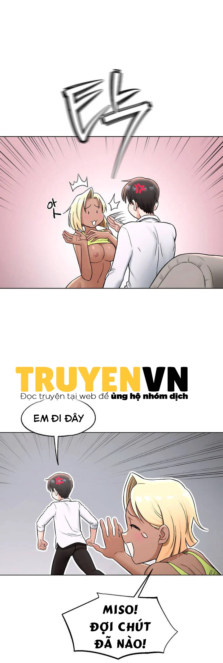 Phòng Tập Gym Bí Mật Chapter 74 - Page 8