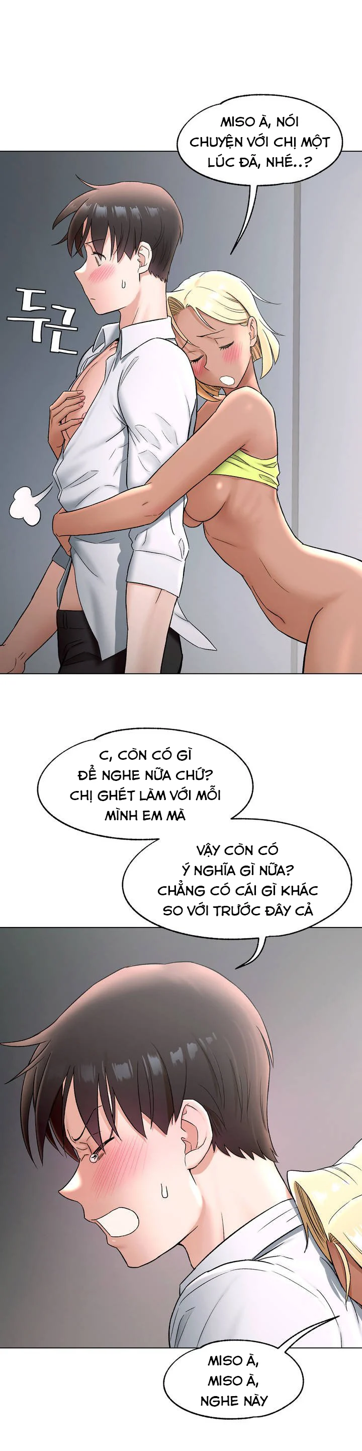 Phòng Tập Gym Bí Mật Chapter 74 - Page 9