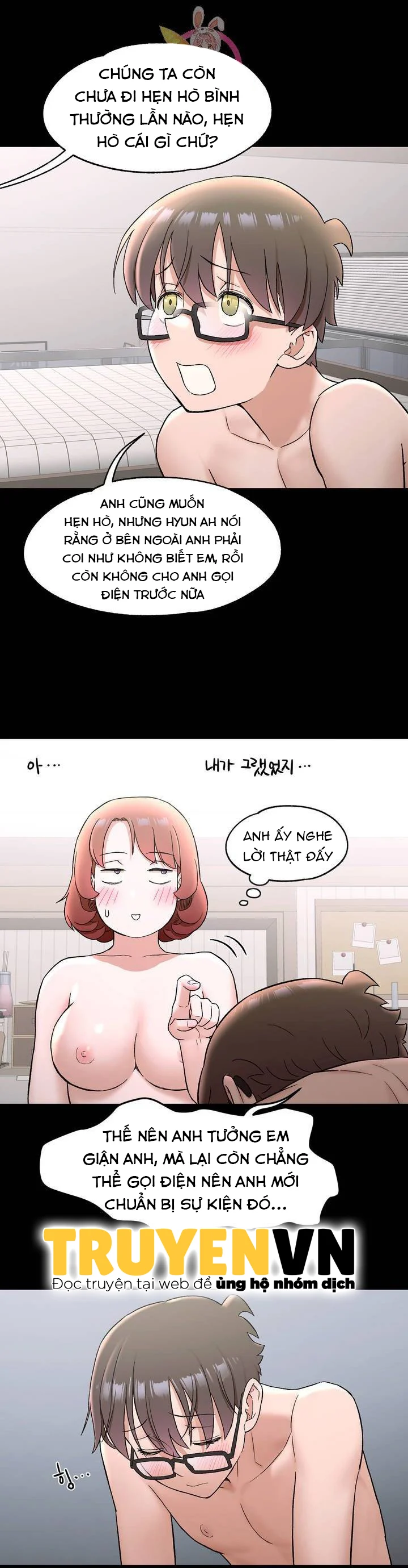 Phòng Tập Gym Bí Mật Chapter 74 - Page 21