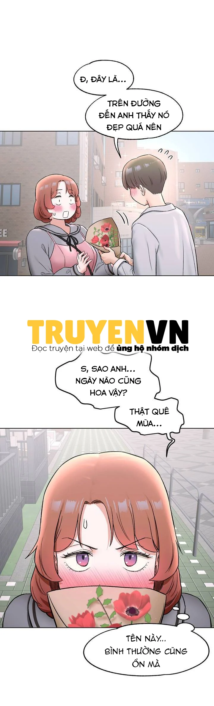 Phòng Tập Gym Bí Mật Chapter 74 - Page 25