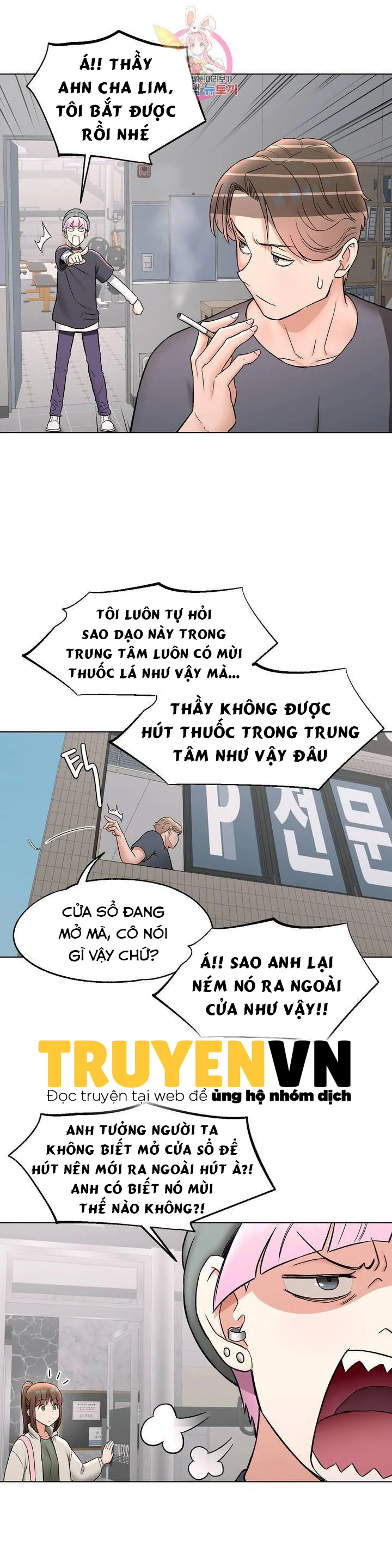 Phòng Tập Gym Bí Mật Chapter 74 - Page 30