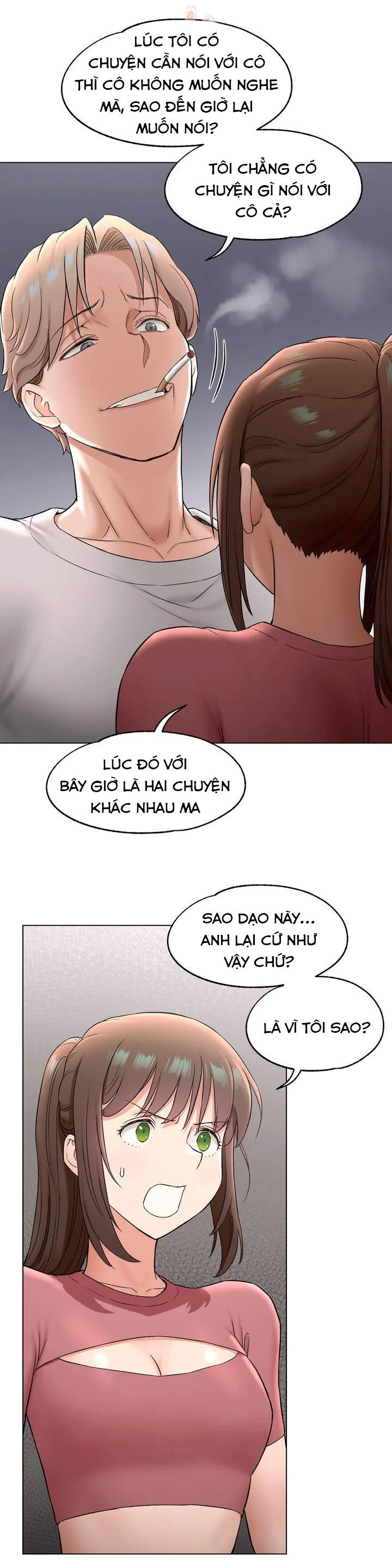 Phòng Tập Gym Bí Mật Chapter 77 - Page 6