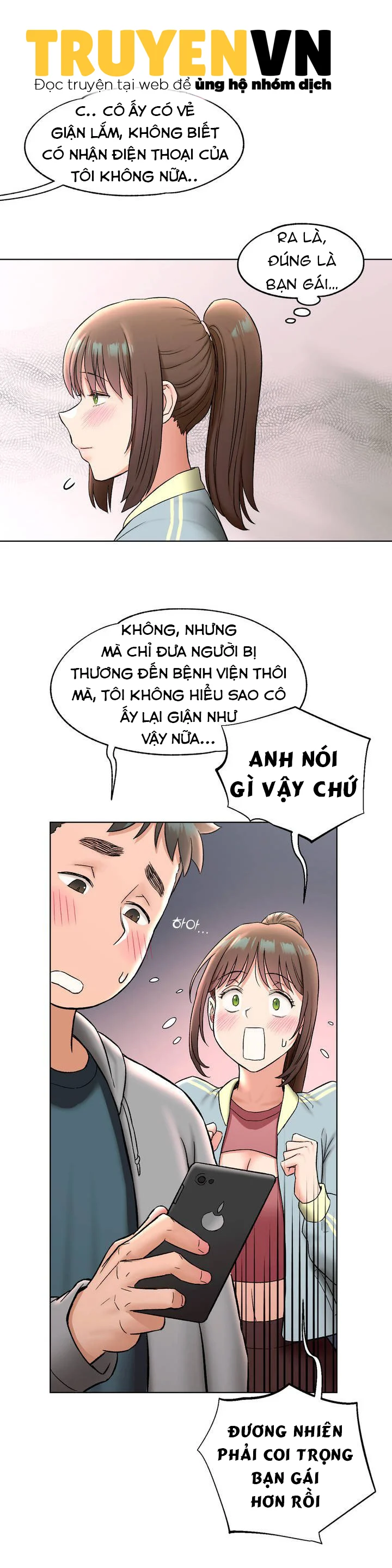 Phòng Tập Gym Bí Mật Chapter 77 - Page 32