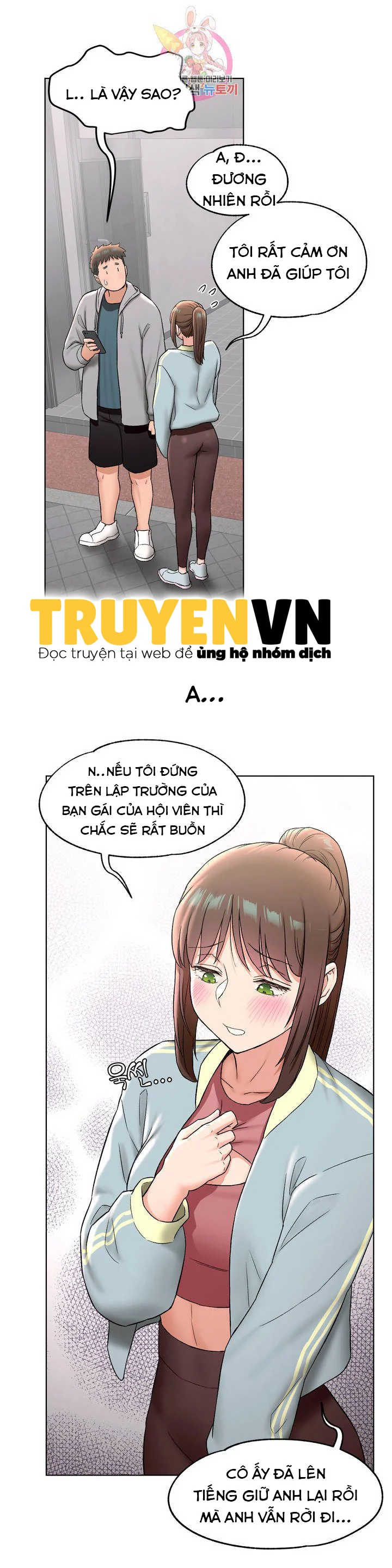 Phòng Tập Gym Bí Mật Chapter 77 - Page 33