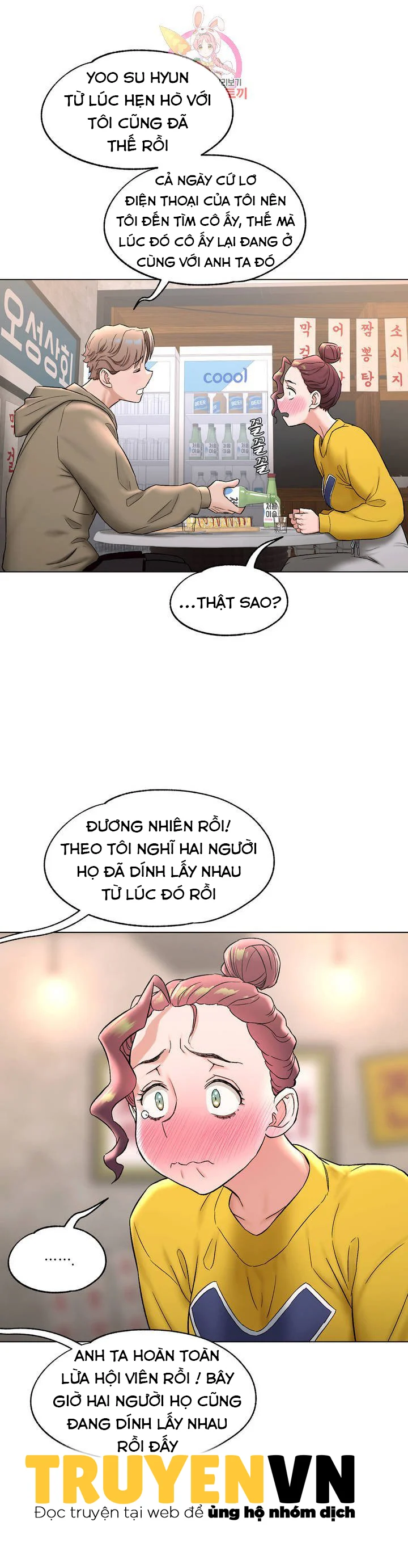 Phòng Tập Gym Bí Mật Chapter 77 - Page 38