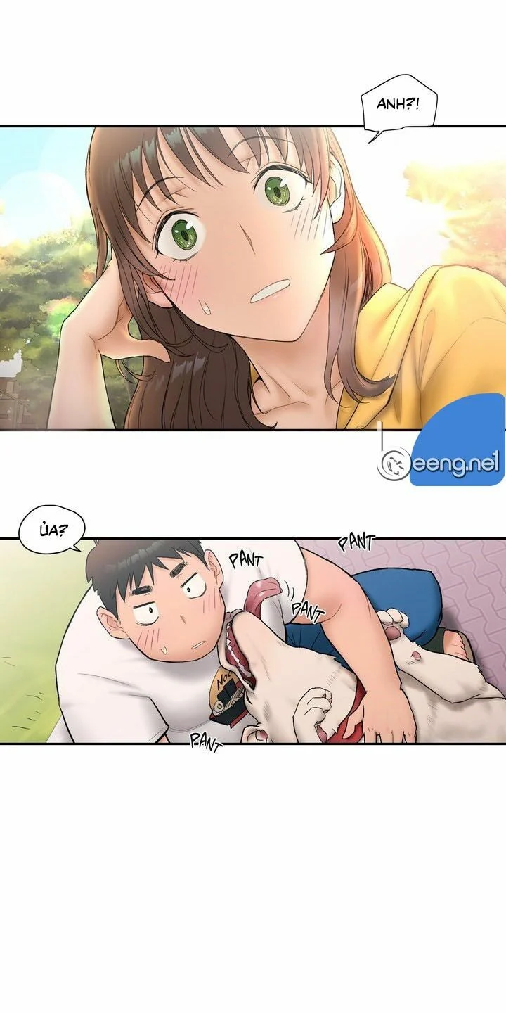 Phòng Tập Gym Bí Mật Chapter 8 - Page 3