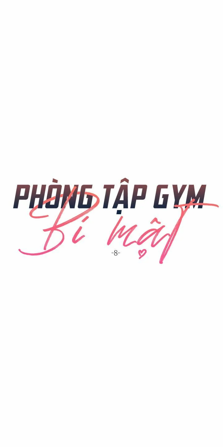 Phòng Tập Gym Bí Mật Chapter 8 - Page 4