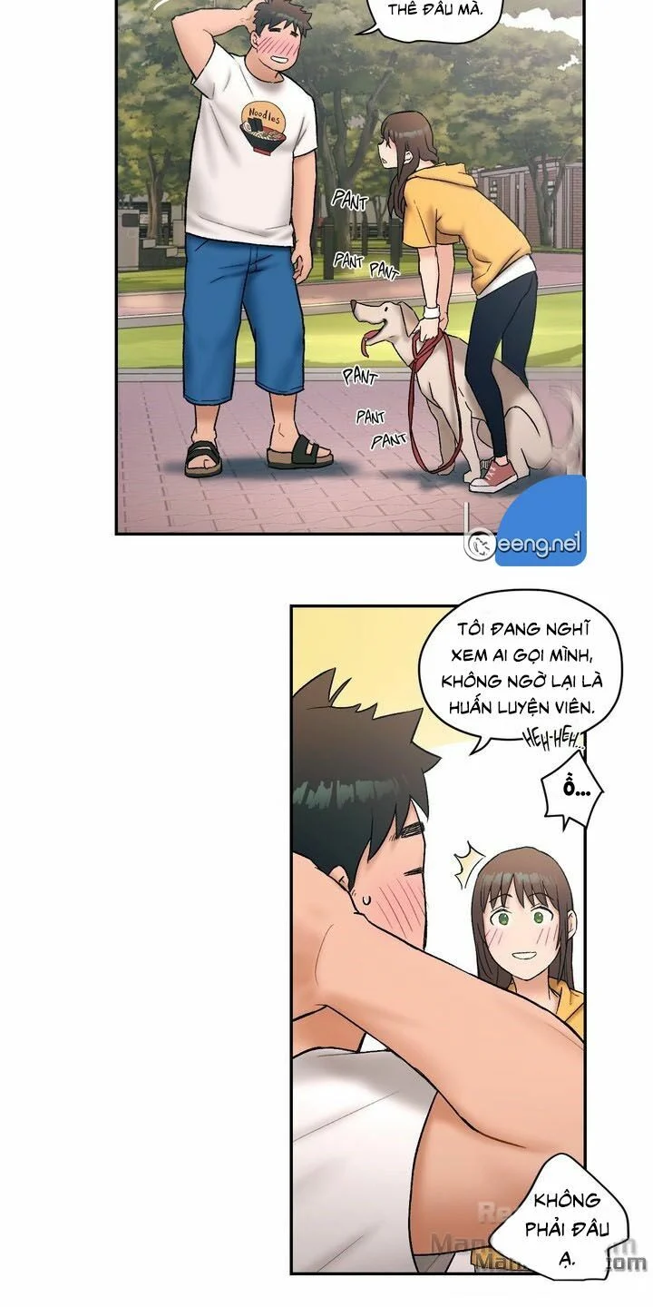 Phòng Tập Gym Bí Mật Chapter 8 - Page 6