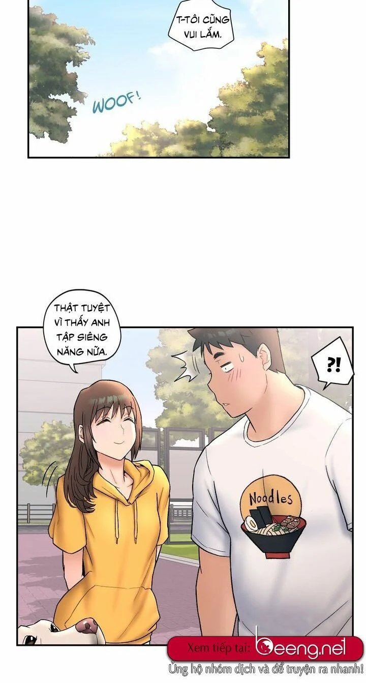 Phòng Tập Gym Bí Mật Chapter 8 - Page 10