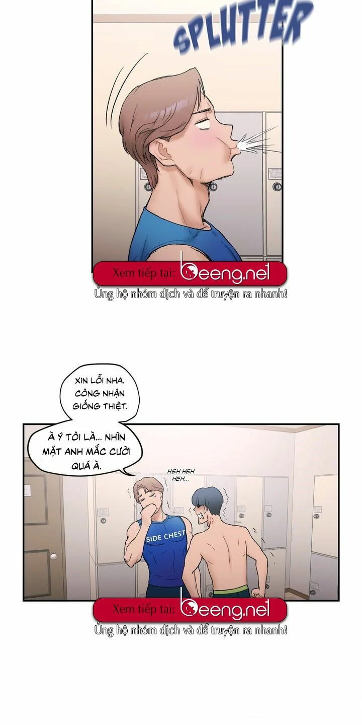 Phòng Tập Gym Bí Mật Chapter 8 - Page 22